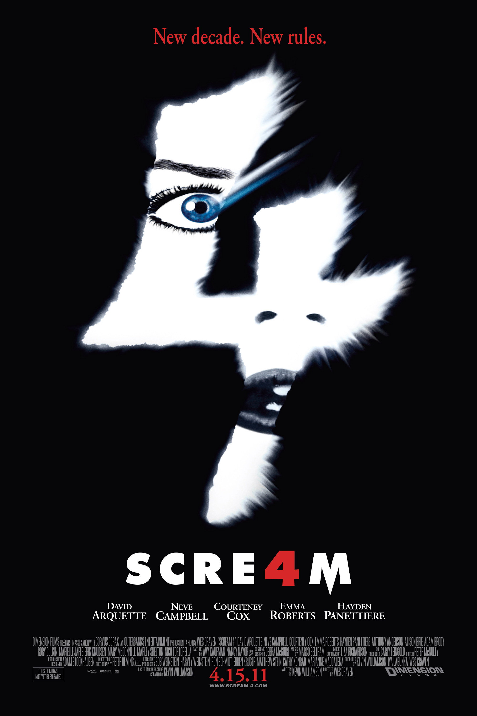 Scre4m